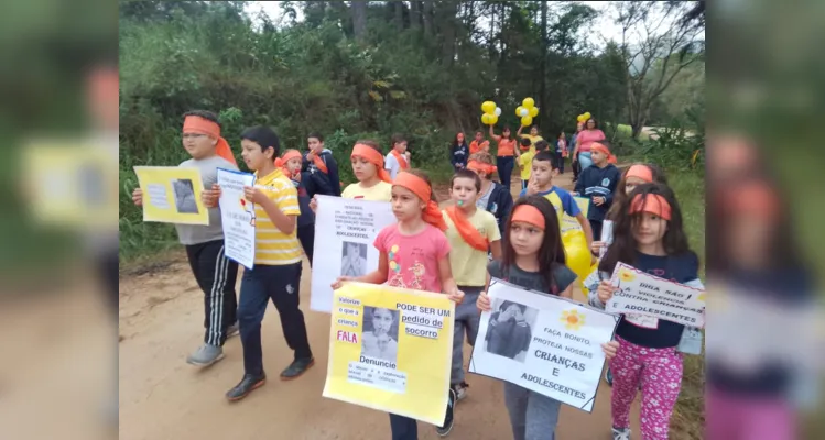 Veja como foram as ações da turma nesta galeria.