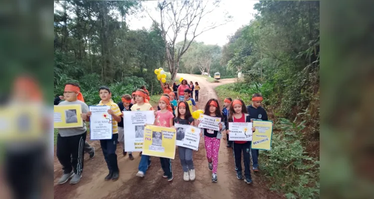 Veja como foram as ações da turma nesta galeria.