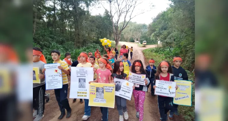 Veja como foram as ações da turma nesta galeria.