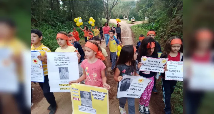 Veja como foram as ações da turma nesta galeria.