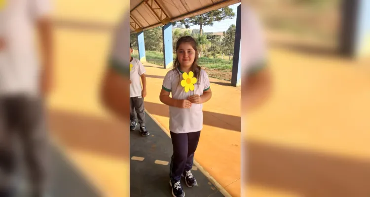 Veja os registros do trabalho de conscientização dos educandos em relação à temática.