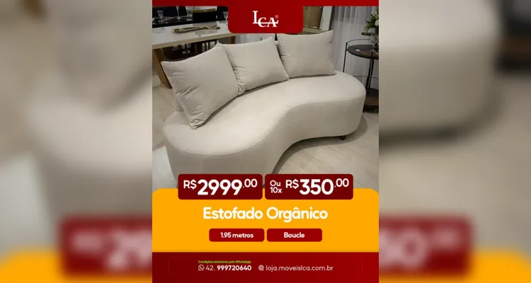 Loja está com inúmeras promoções