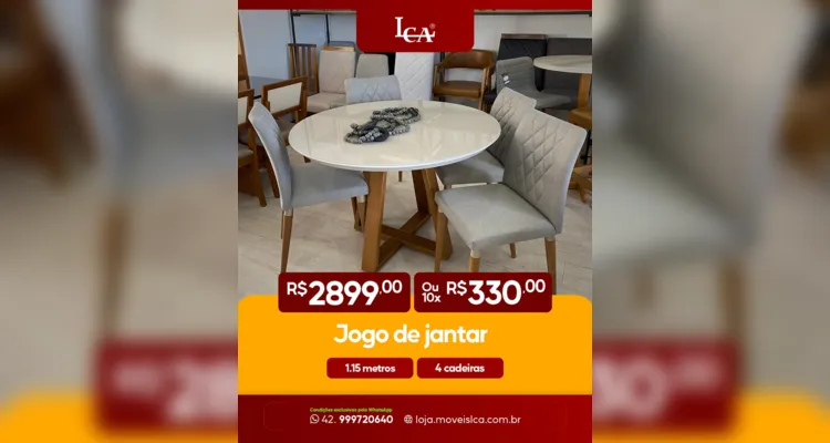 Loja está com inúmeras promoções