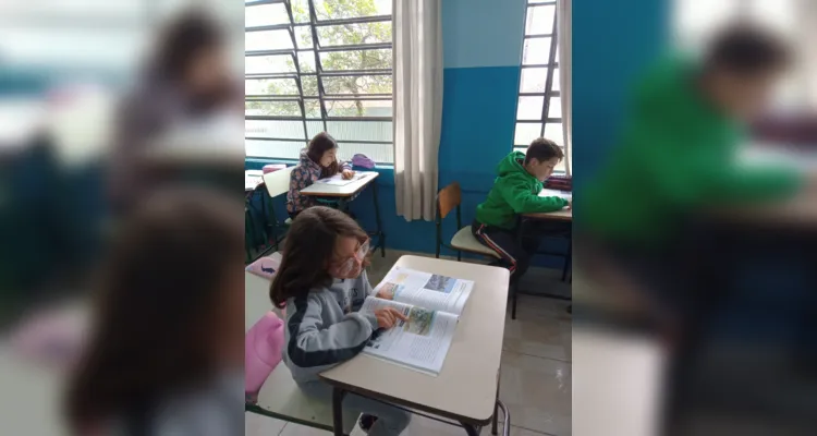 Diversos recursos em sala de aula contribuíram para que alunos fixassem os conteúdos sobre o tema.