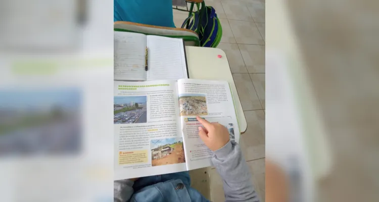 Diversos recursos em sala de aula contribuíram para que alunos fixassem os conteúdos sobre o tema.