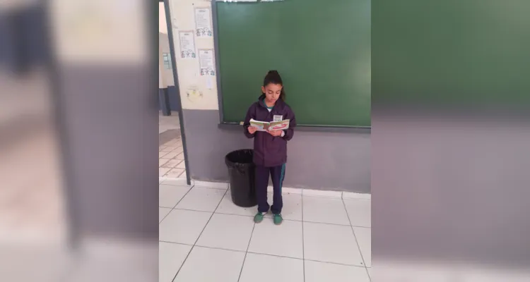 Veja como foram realizadas as atividades em sala de aula com o conteúdo especial.