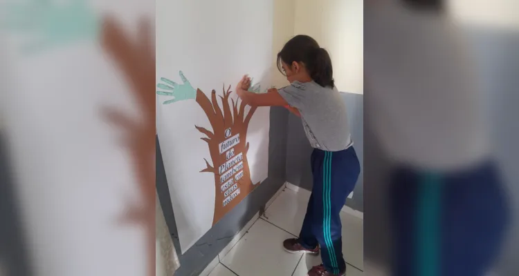 Veja como foram realizadas as atividades em sala de aula com o conteúdo especial.