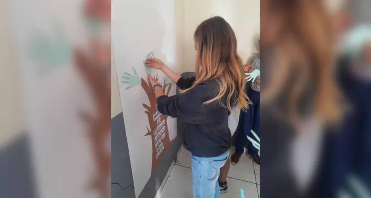 Veja como foram realizadas as atividades em sala de aula com o conteúdo especial.