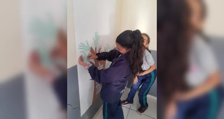 Veja como foram realizadas as atividades em sala de aula com o conteúdo especial.