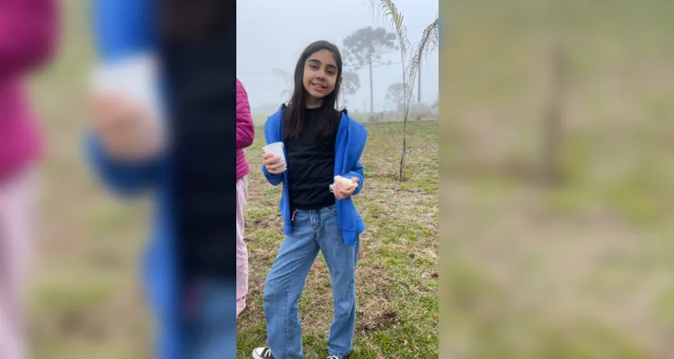 Confira como foi o momento de diversão e reflexão dos educandos.