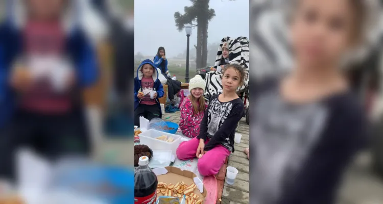 Confira como foi o momento de diversão e reflexão dos educandos.