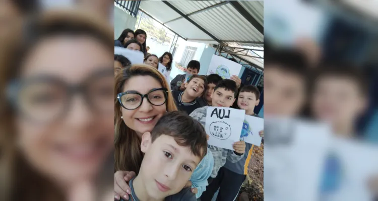 Educandos puderam explorar ativamente as questões presentes na videoaula.