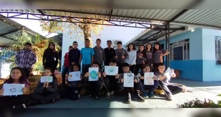 Educandos puderam explorar ativamente as questões presentes na videoaula.