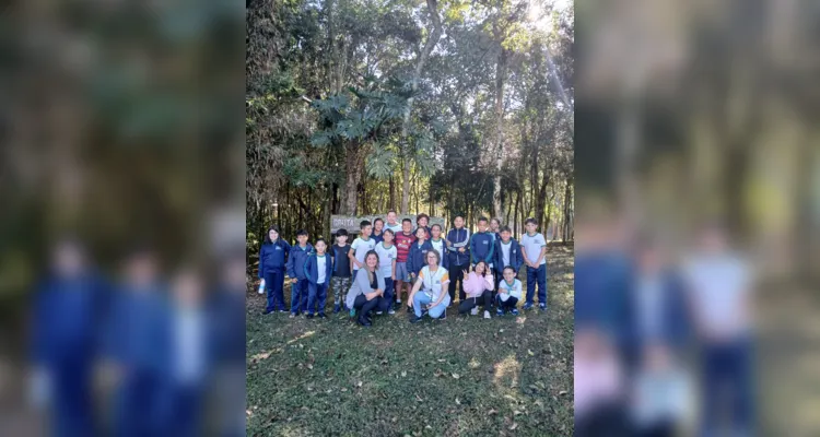 Veja os registros dos vários momentos realizados pelos educandos