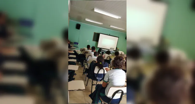 Veja os registros dos vários momentos realizados pelos educandos