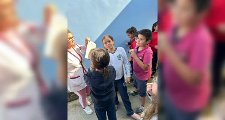 Confira como foram as práticas em sala de aula.