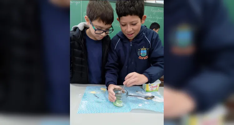 Confira como foram as práticas em sala de aula.