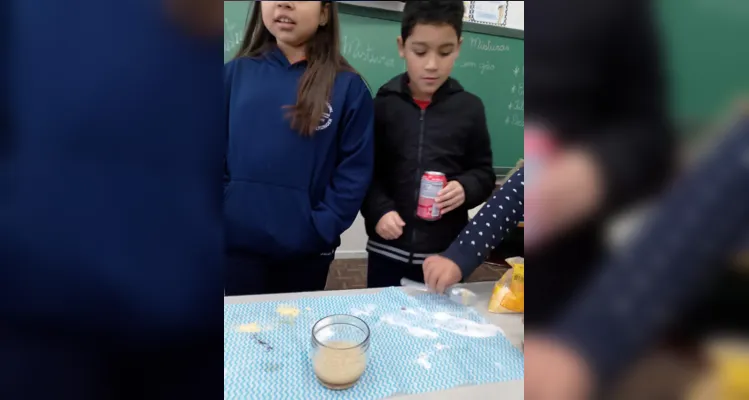 Confira como foram as práticas em sala de aula.