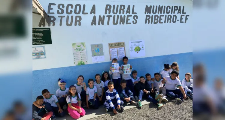 Confira a série de atividades realizadas pelos estudantes com o material da parceria.