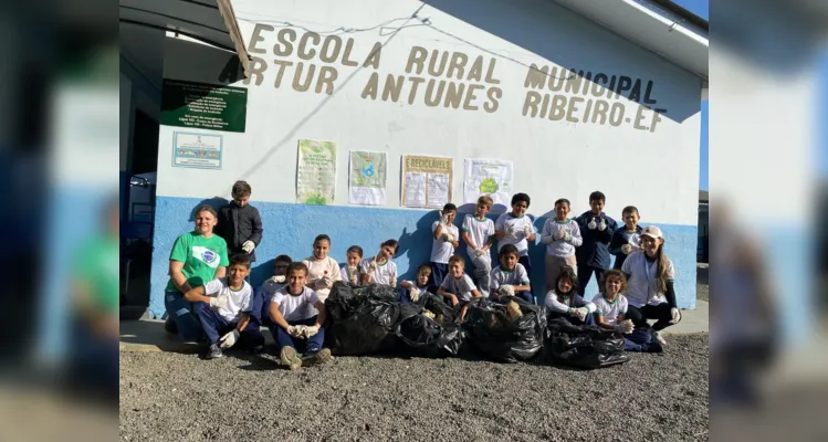 Confira a série de atividades realizadas pelos estudantes com o material da parceria.