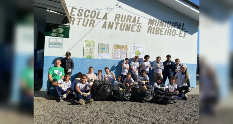 Confira a série de atividades realizadas pelos estudantes com o material da parceria.