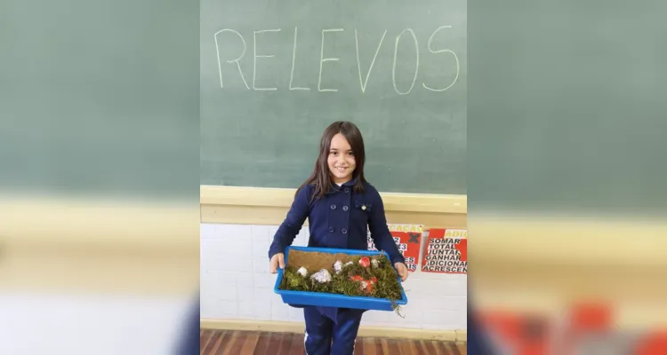 Confira as fotos do passeio e dos trabalhos realizados pelos alunos.