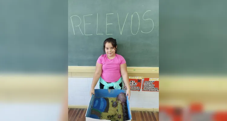 Confira as fotos do passeio e dos trabalhos realizados pelos alunos.