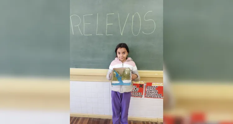 Confira as fotos do passeio e dos trabalhos realizados pelos alunos.