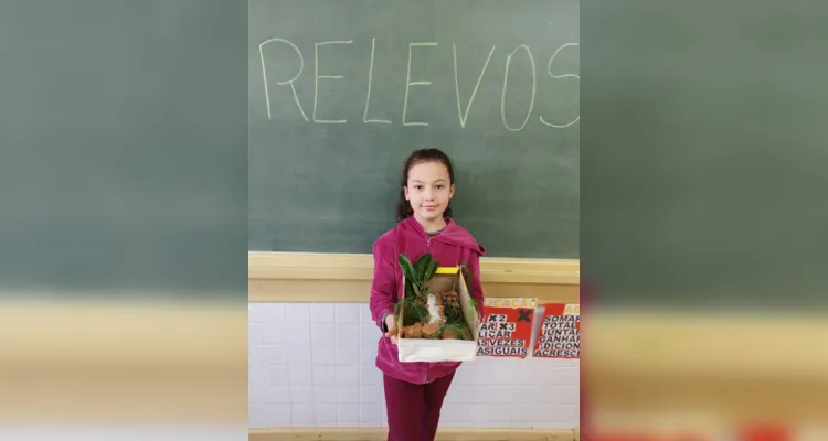 Confira as fotos do passeio e dos trabalhos realizados pelos alunos.