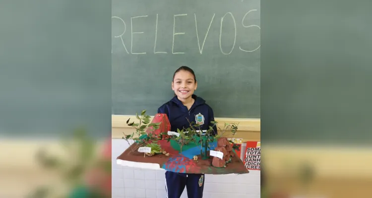 Confira as fotos do passeio e dos trabalhos realizados pelos alunos.