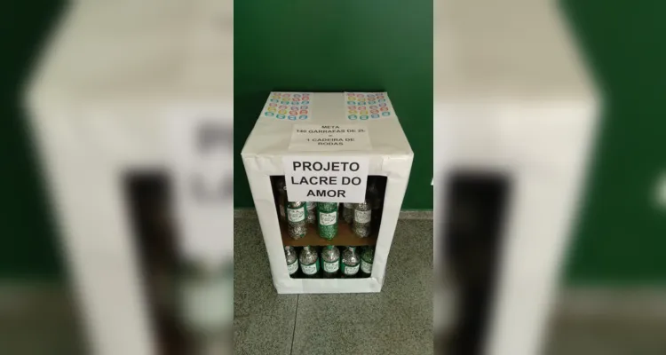 Confira os registros das ações dentro e fora da sala de aula.