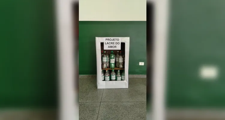 Confira os registros das ações dentro e fora da sala de aula.