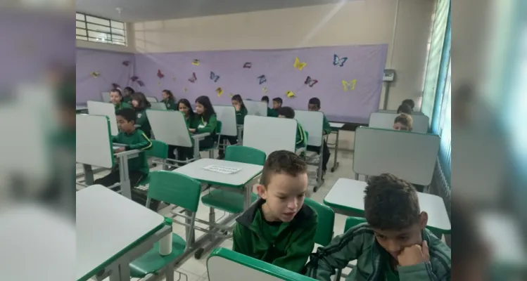 Tecnologias e ações práticas contribuíram de forma efetiva em sala de aula.