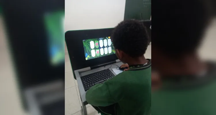 Tecnologias e ações práticas contribuíram de forma efetiva em sala de aula.