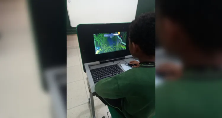 Tecnologias e ações práticas contribuíram de forma efetiva em sala de aula.