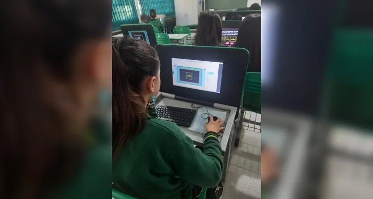 Tecnologias e ações práticas contribuíram de forma efetiva em sala de aula.