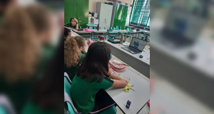 Tecnologias e ações práticas contribuíram de forma efetiva em sala de aula.