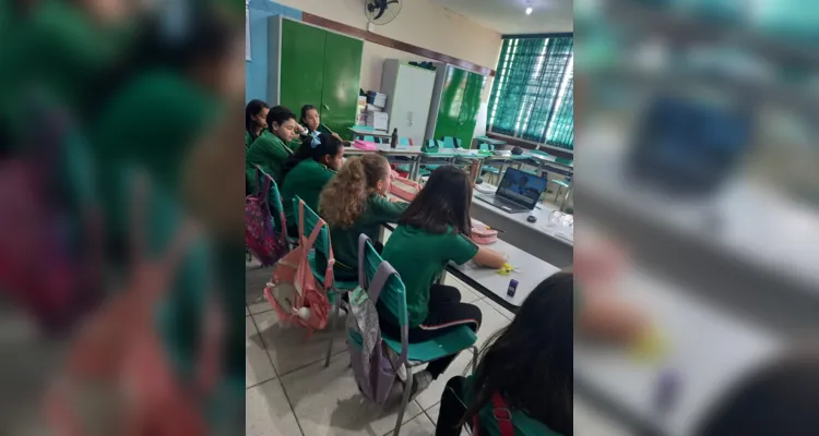 Tecnologias e ações práticas contribuíram de forma efetiva em sala de aula.