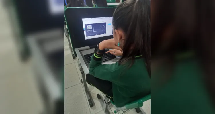 Tecnologias e ações práticas contribuíram de forma efetiva em sala de aula.