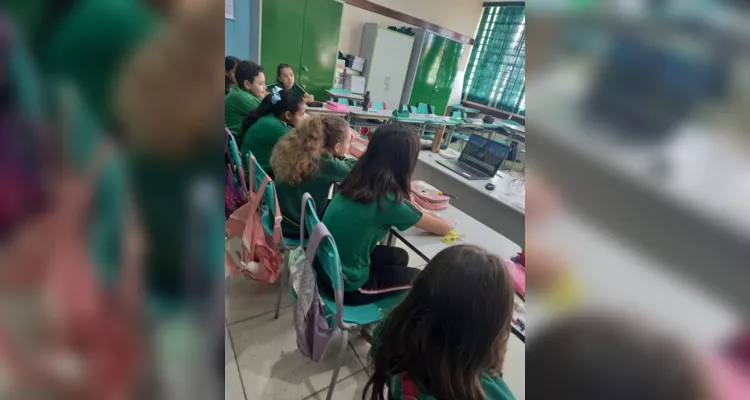 Tecnologias e ações práticas contribuíram de forma efetiva em sala de aula.