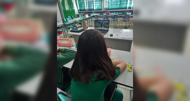 Tecnologias e ações práticas contribuíram de forma efetiva em sala de aula.