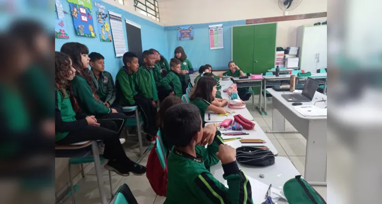 Tecnologias e ações práticas contribuíram de forma efetiva em sala de aula.