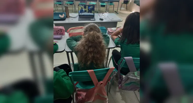 Tecnologias e ações práticas contribuíram de forma efetiva em sala de aula.