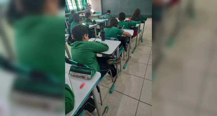 Tecnologias e ações práticas contribuíram de forma efetiva em sala de aula.