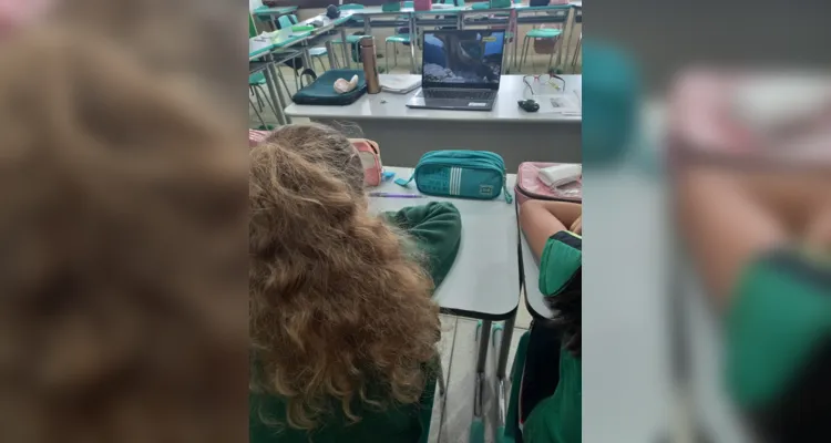 Tecnologias e ações práticas contribuíram de forma efetiva em sala de aula.