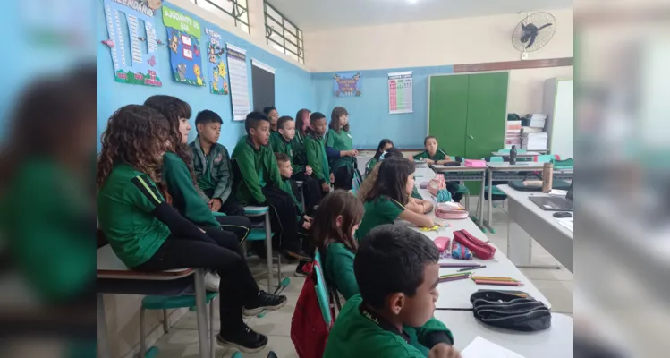 Tecnologias e ações práticas contribuíram de forma efetiva em sala de aula.