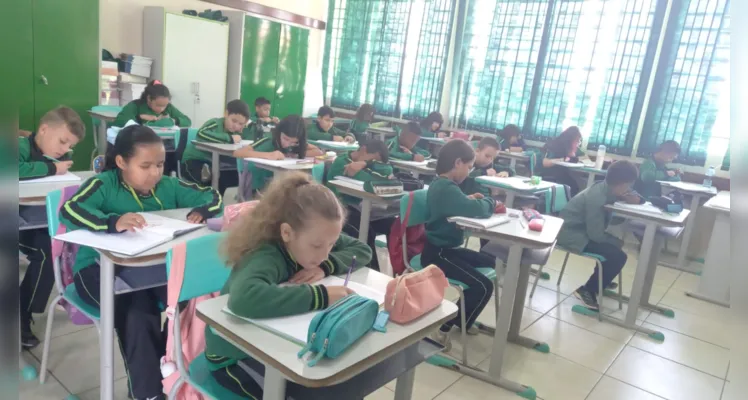 Tecnologias e ações práticas contribuíram de forma efetiva em sala de aula.