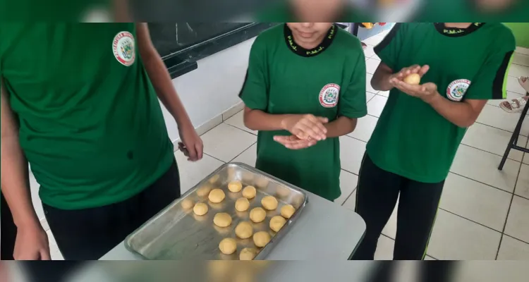 Educandos puderam aprender e ser protagonistas da proposta em sala de aula.