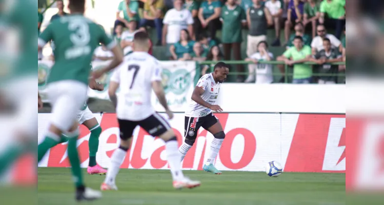 Partida foi disputada em Campinas, na tarde desse sábado