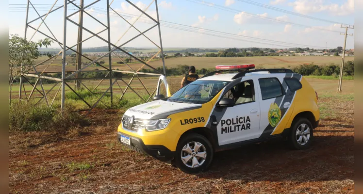 Polícia encontra maxilar humano no Jardim Manacás em PG